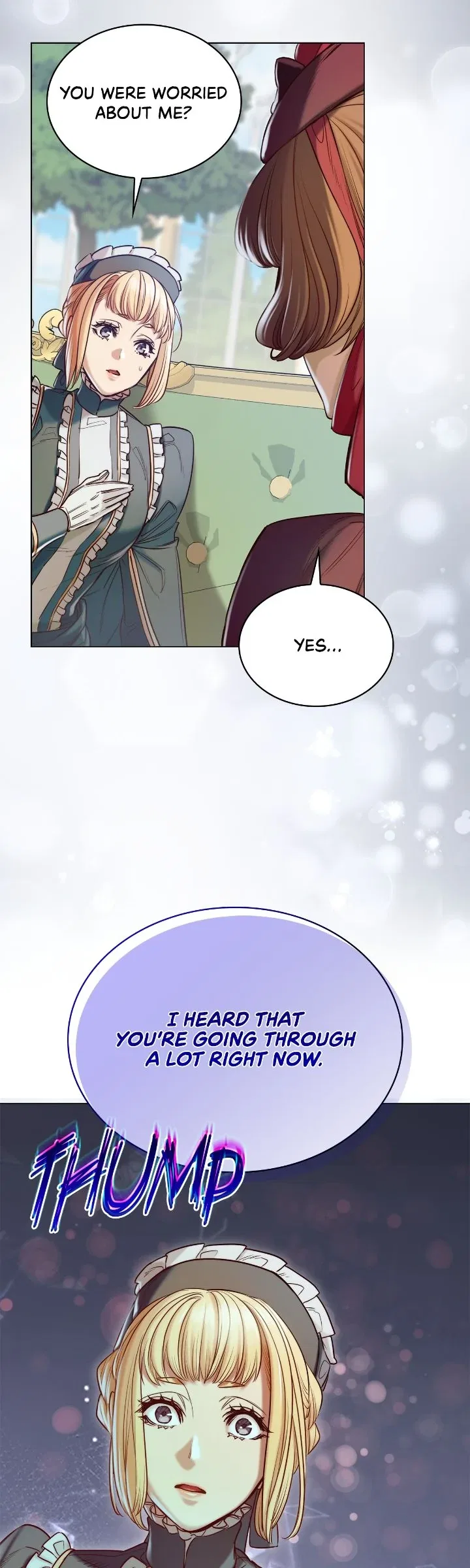 If You Desire to Keep Me Chapter 5 – Page 37