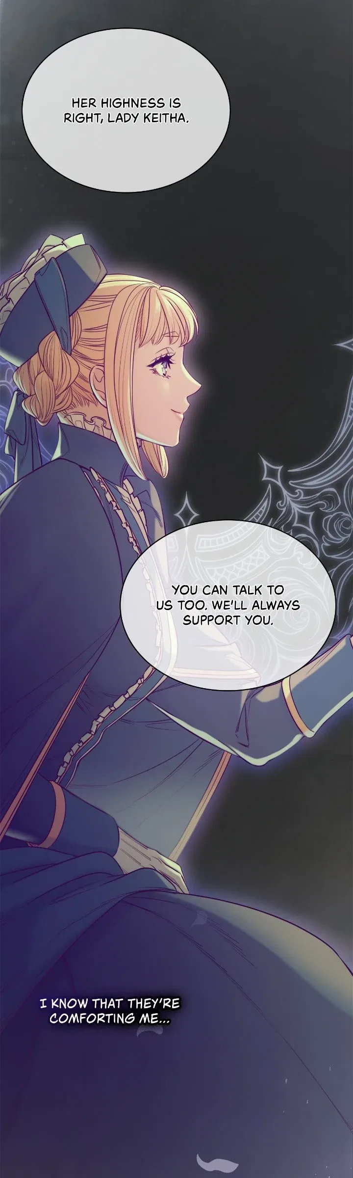 If You Desire to Keep Me Chapter 5 – Page 45