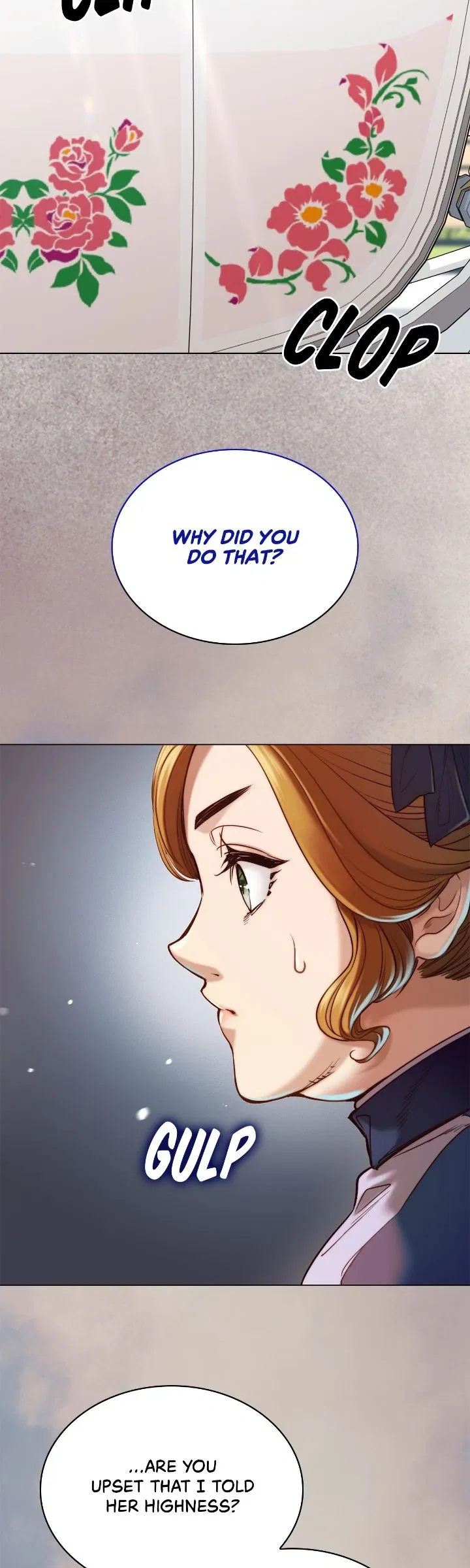 If You Desire to Keep Me Chapter 5 – Page 54