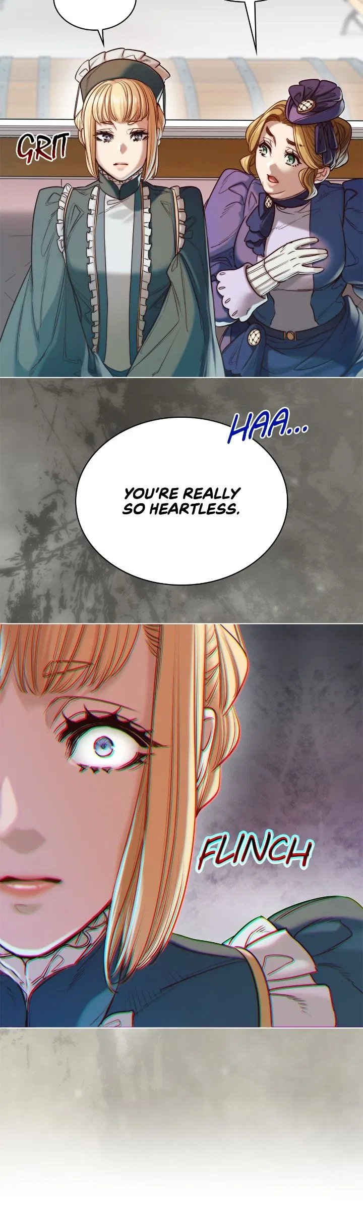 If You Desire to Keep Me Chapter 5 – Page 56