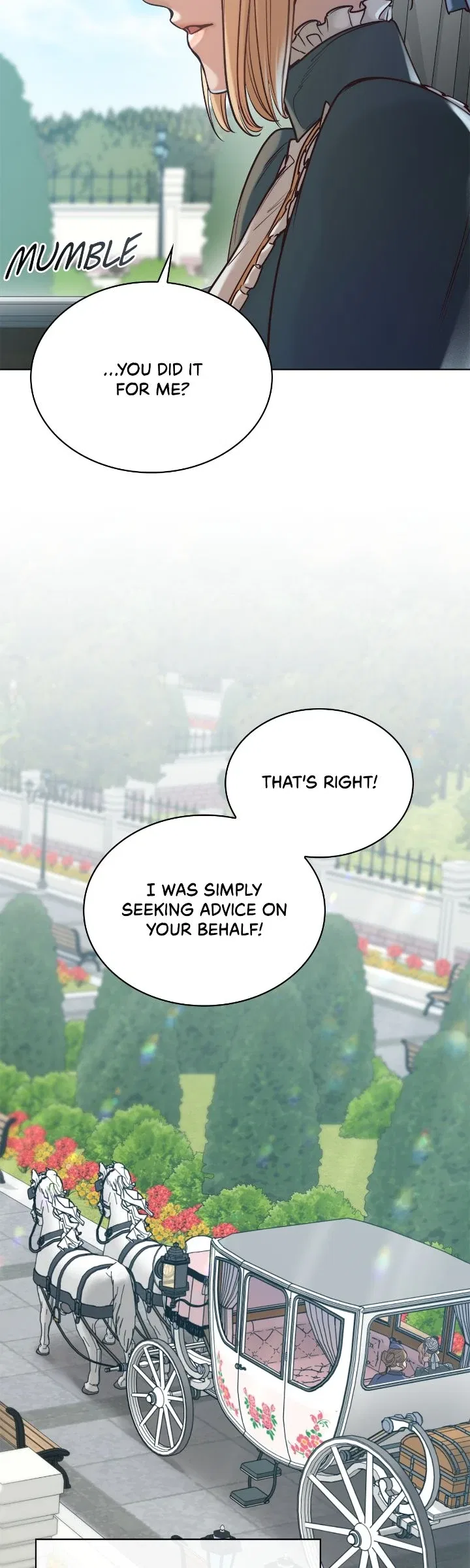 If You Desire to Keep Me Chapter 5 – Page 58