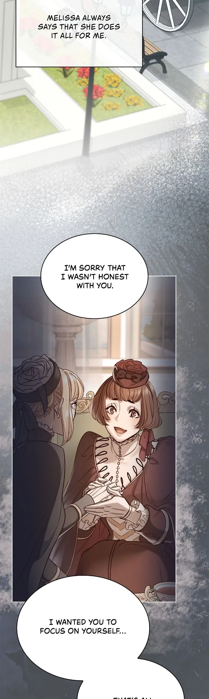 If You Desire to Keep Me Chapter 5 – Page 59