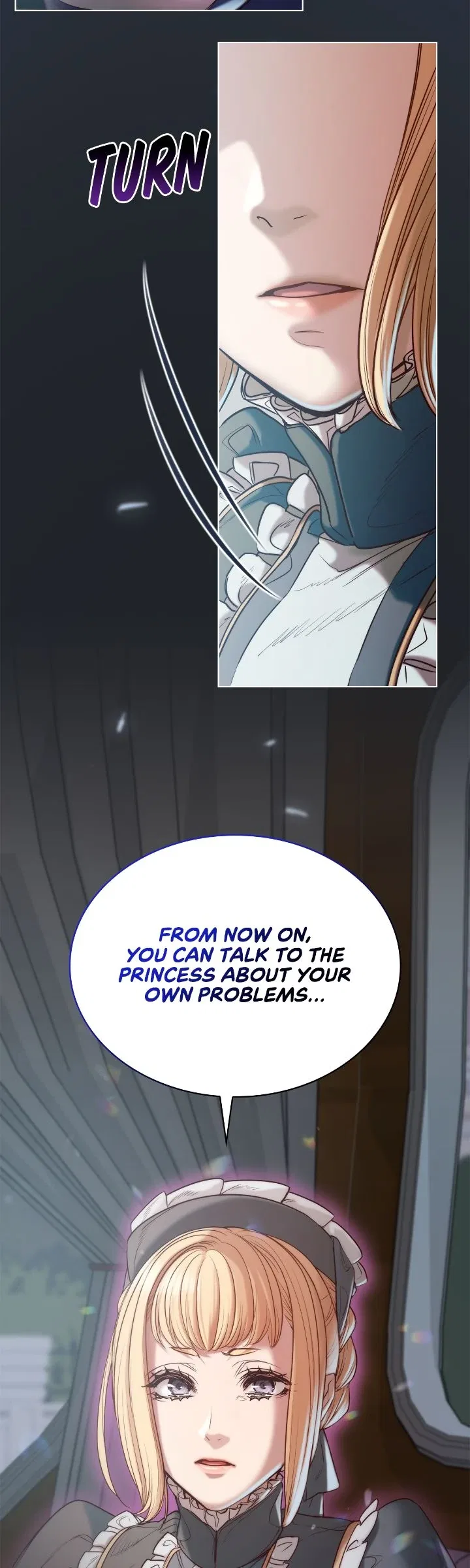 If You Desire to Keep Me Chapter 5 – Page 62