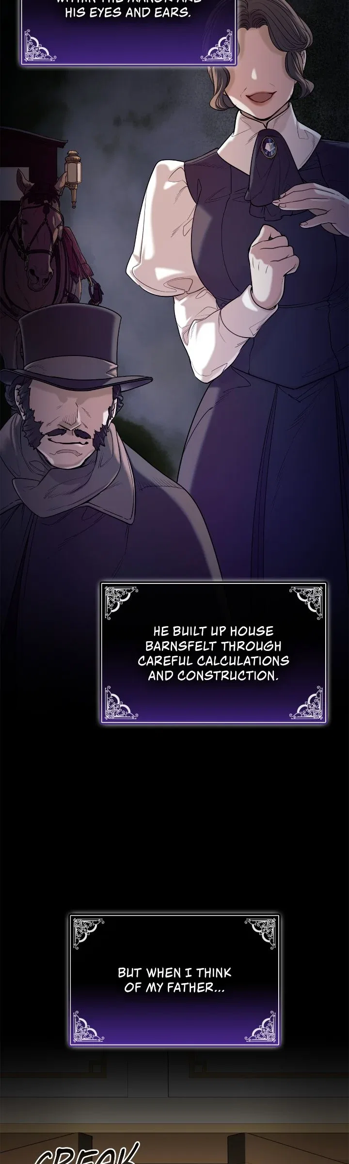 If You Desire to Keep Me Chapter 4 – Page 2