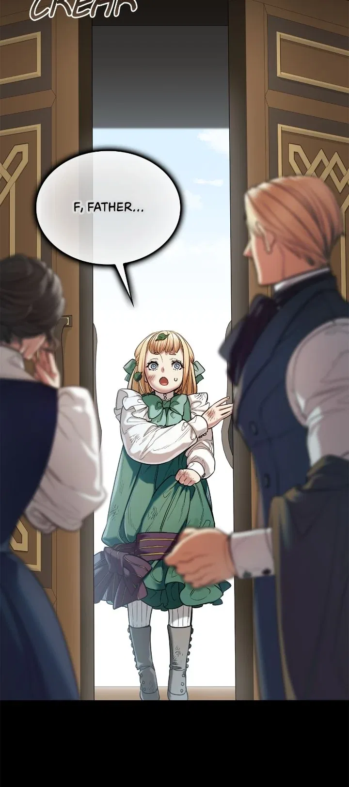 If You Desire to Keep Me Chapter 4 – Page 3