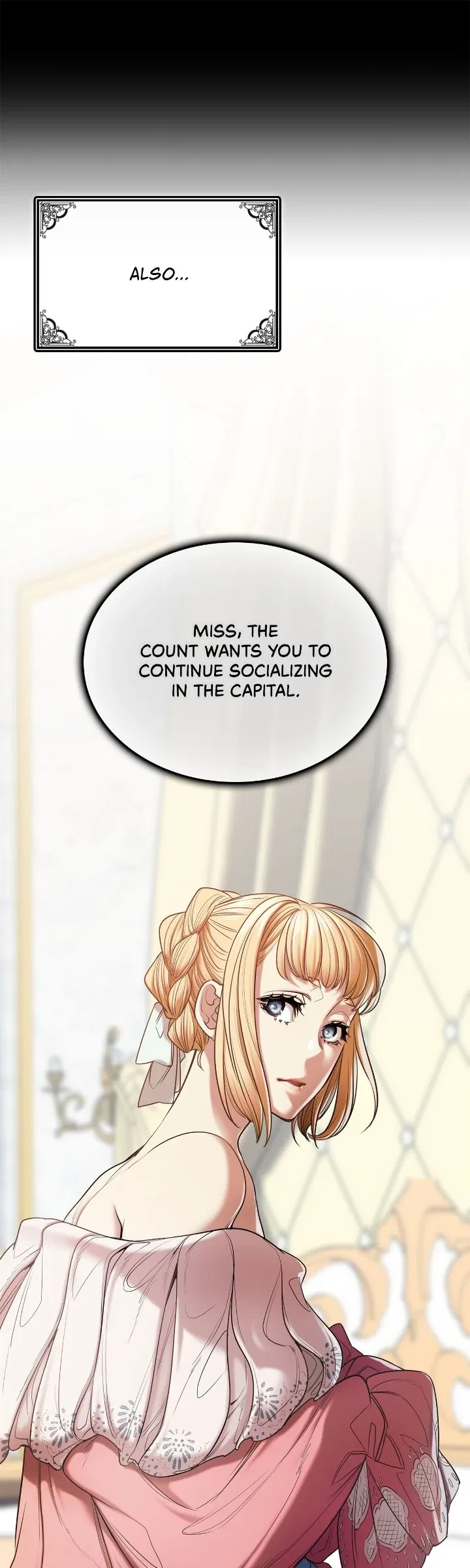 If You Desire to Keep Me Chapter 4 – Page 8
