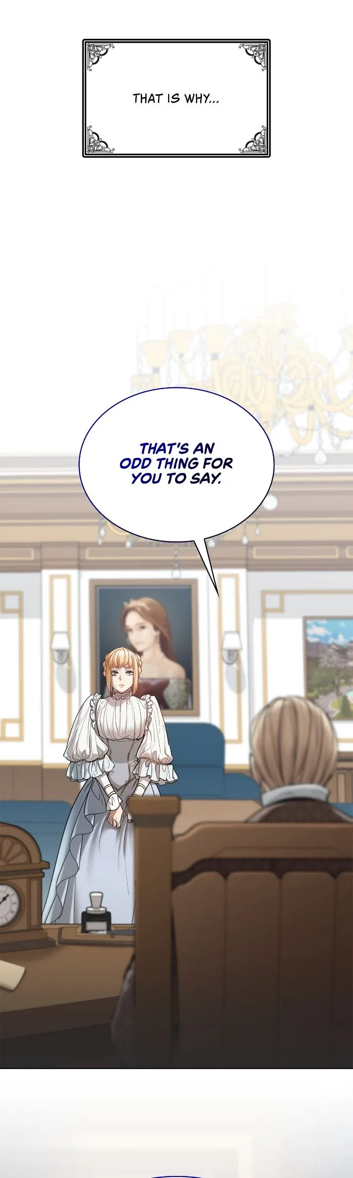 If You Desire to Keep Me Chapter 4 – Page 13