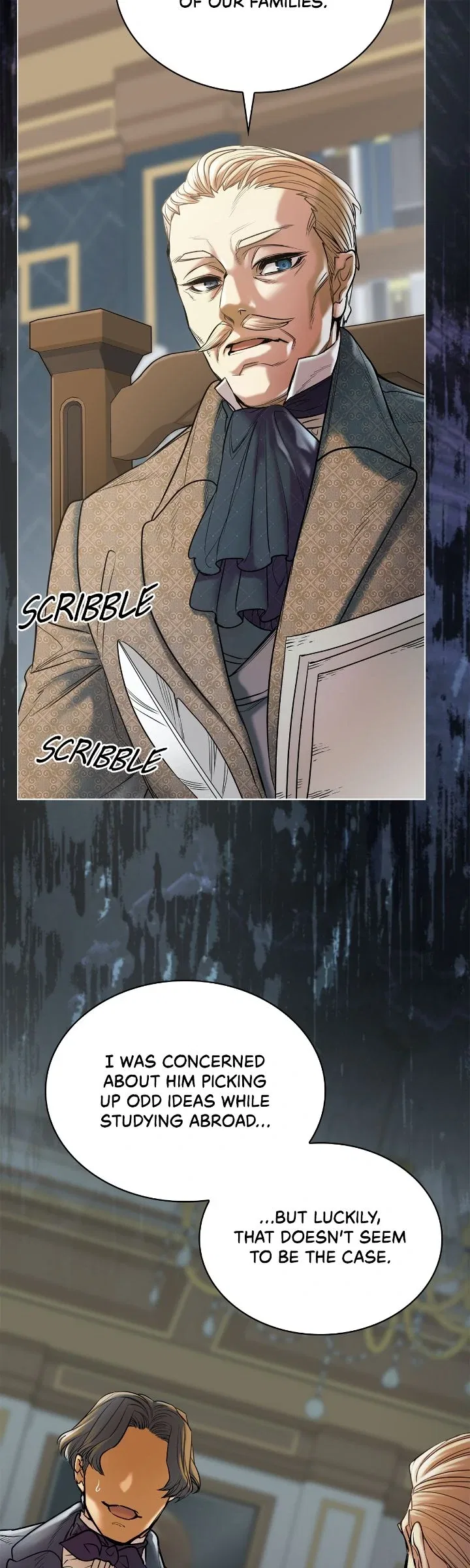 If You Desire to Keep Me Chapter 4 – Page 20