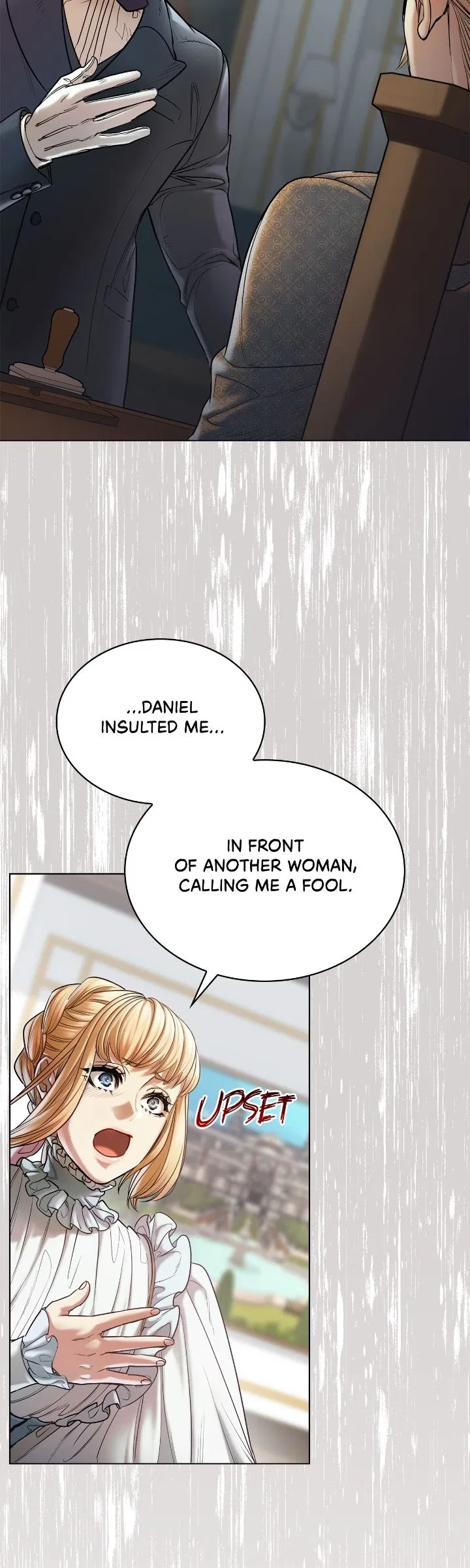 If You Desire to Keep Me Chapter 4 – Page 21