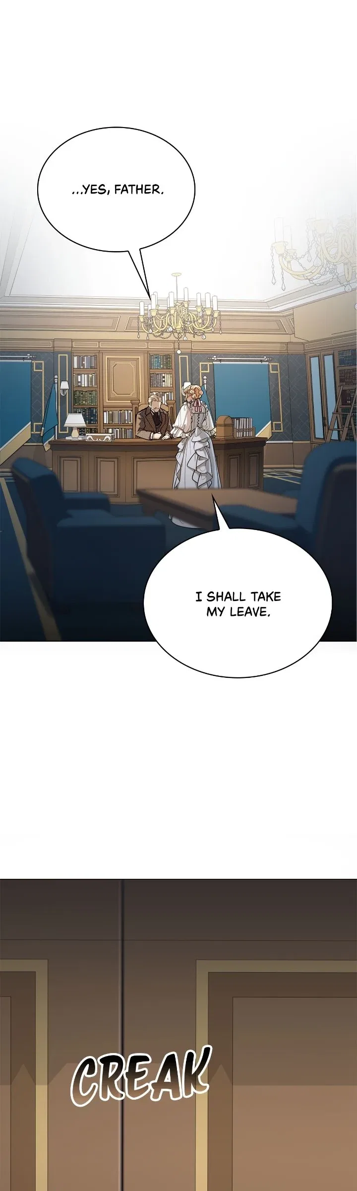 If You Desire to Keep Me Chapter 4 – Page 27