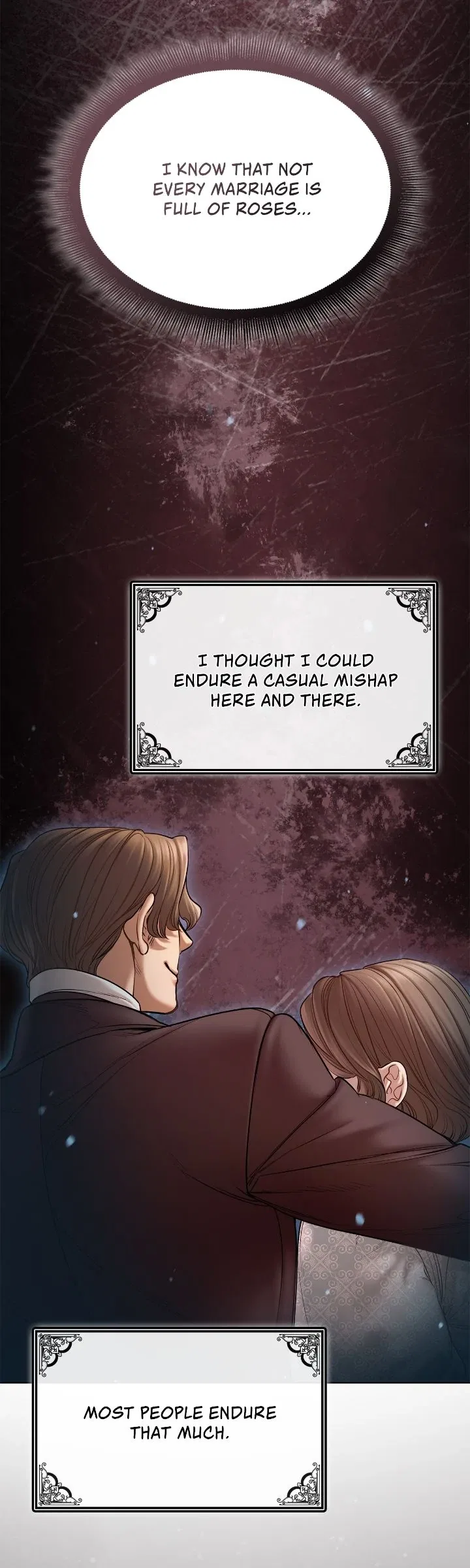 If You Desire to Keep Me Chapter 4 – Page 29