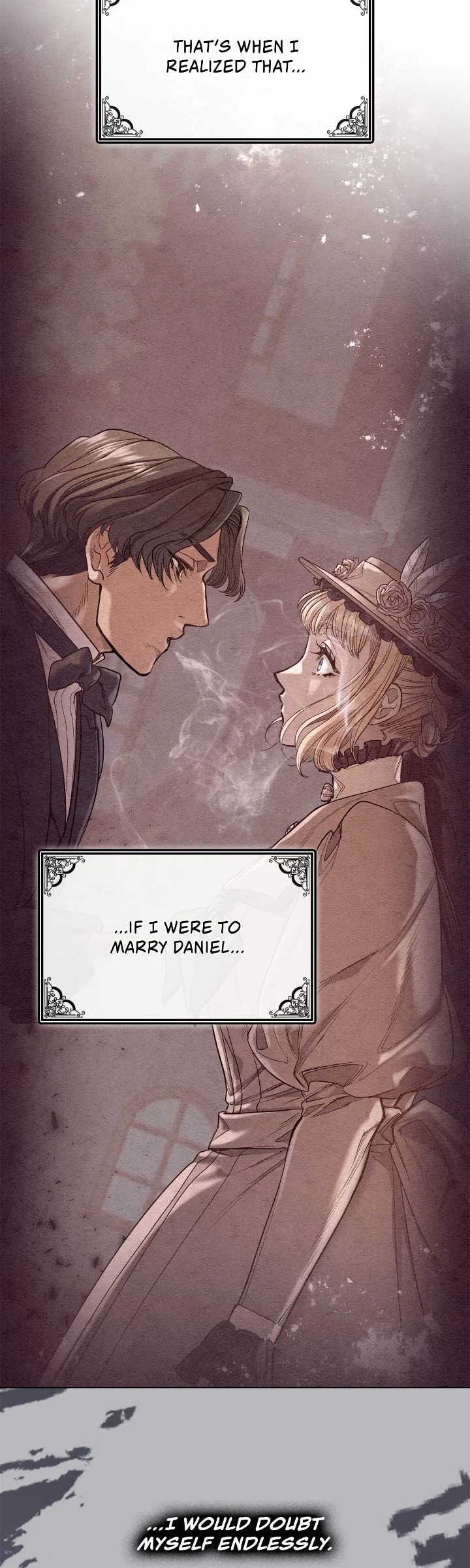 If You Desire to Keep Me Chapter 4 – Page 32