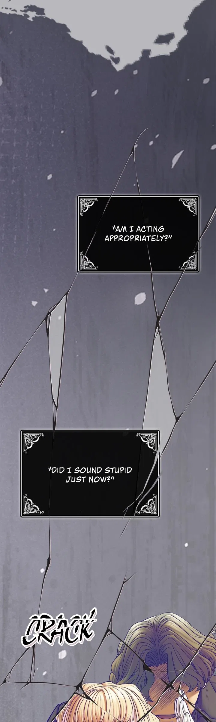 If You Desire to Keep Me Chapter 4 – Page 33