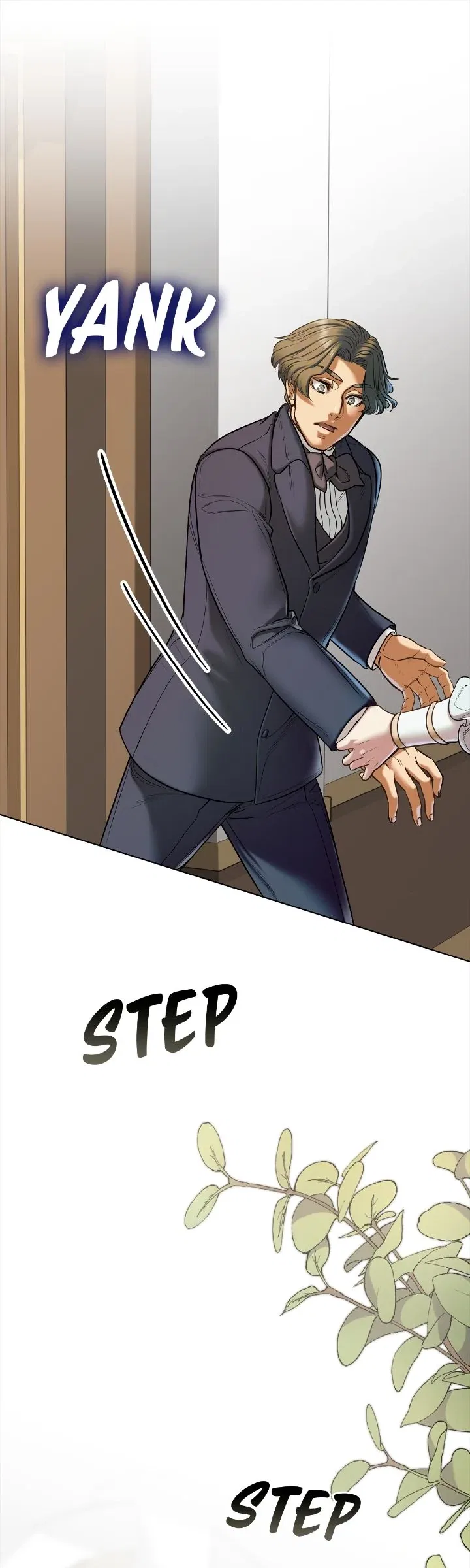 If You Desire to Keep Me Chapter 4 – Page 37
