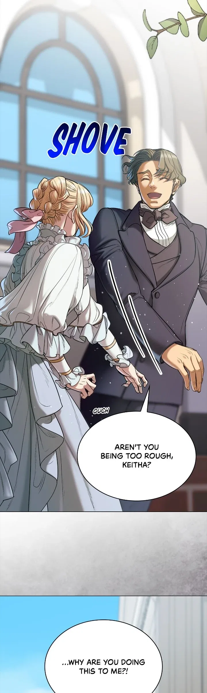 If You Desire to Keep Me Chapter 4 – Page 38