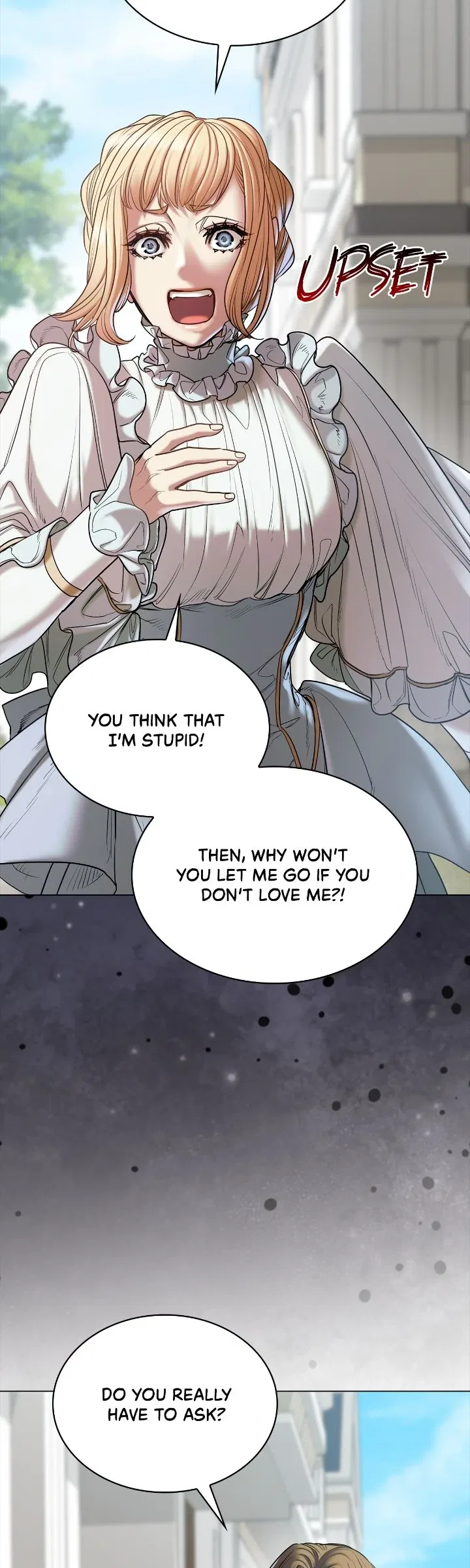 If You Desire to Keep Me Chapter 4 – Page 39