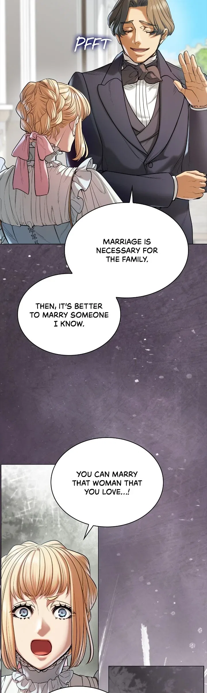 If You Desire to Keep Me Chapter 4 – Page 40