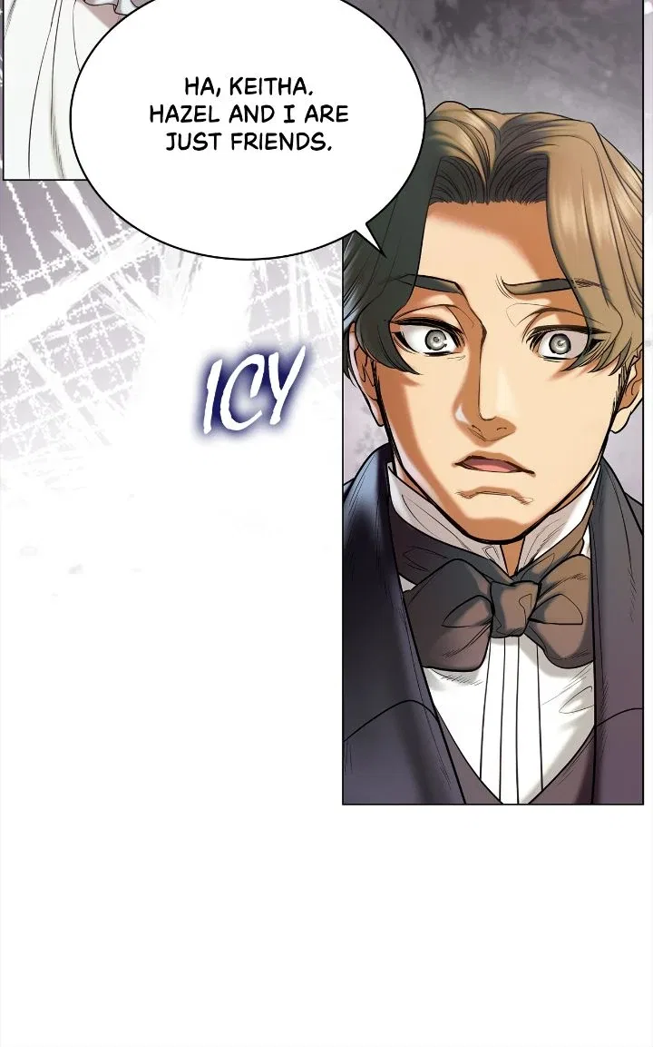 If You Desire to Keep Me Chapter 4 – Page 41