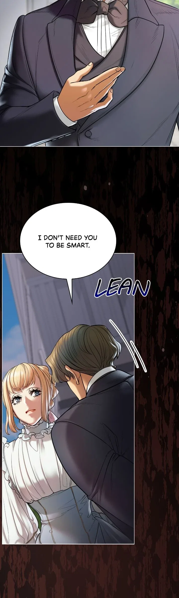 If You Desire to Keep Me Chapter 4 – Page 43