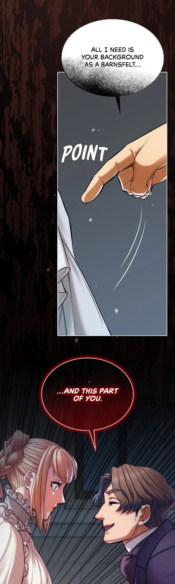 If You Desire to Keep Me Chapter 4 – Page 44