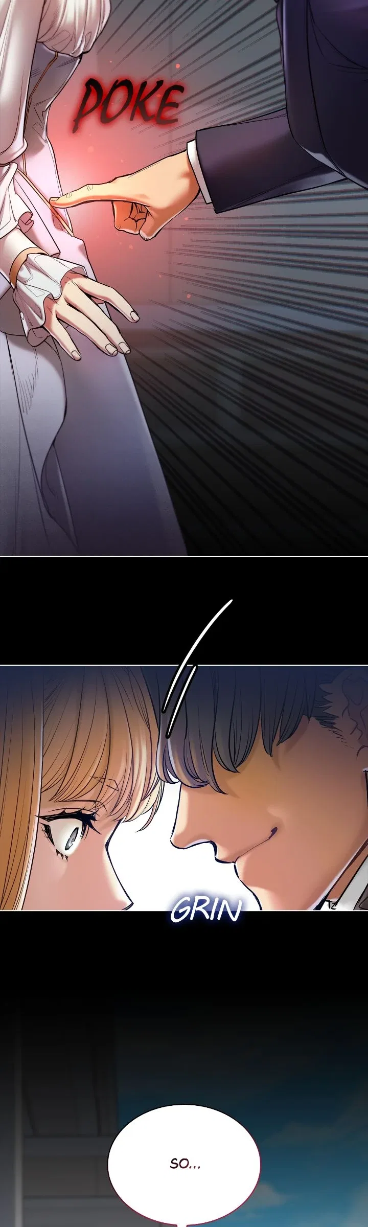 If You Desire to Keep Me Chapter 4 – Page 45
