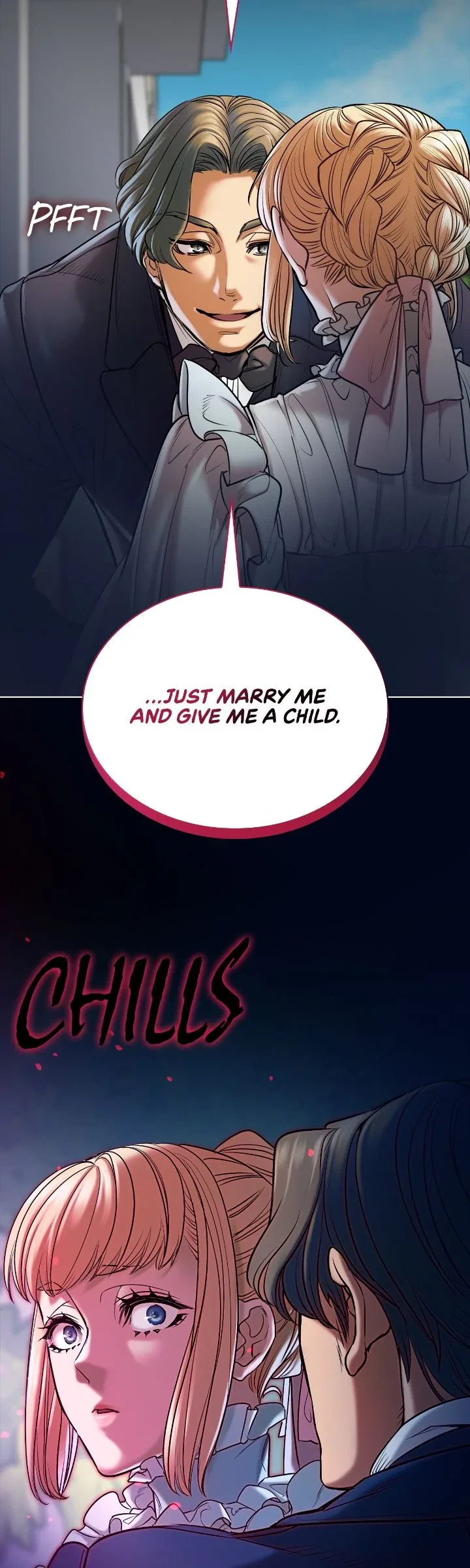 If You Desire to Keep Me Chapter 4 – Page 46