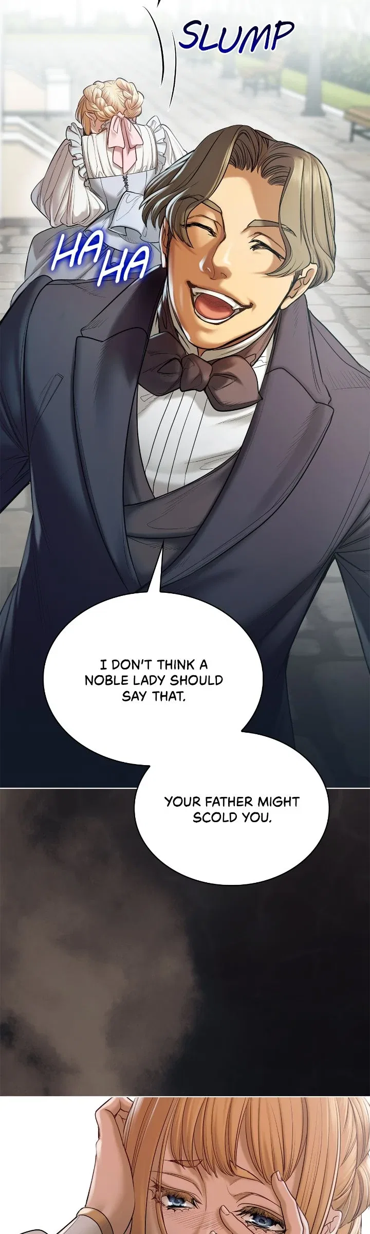 If You Desire to Keep Me Chapter 4 – Page 49