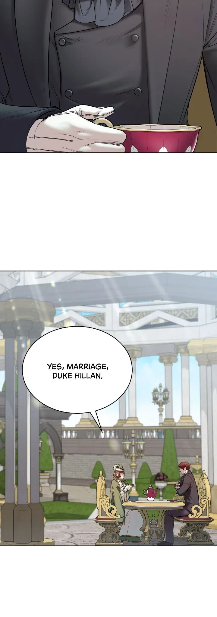 If You Desire to Keep Me Chapter 4 – Page 52