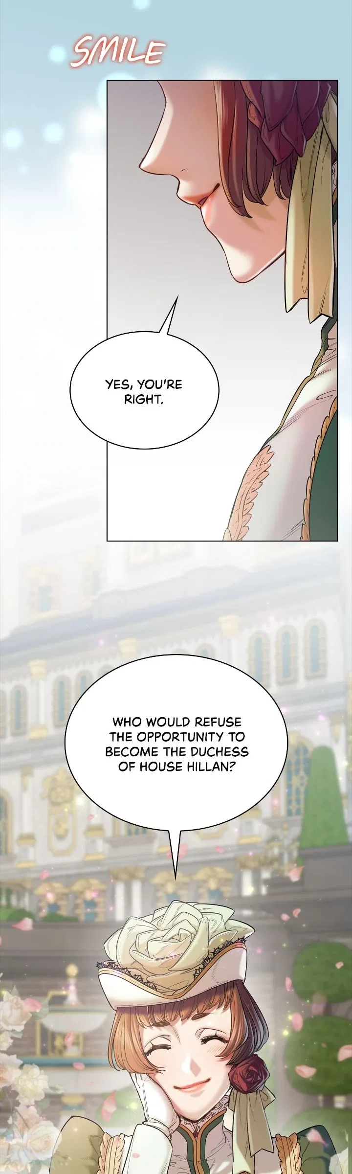If You Desire to Keep Me Chapter 4 – Page 56