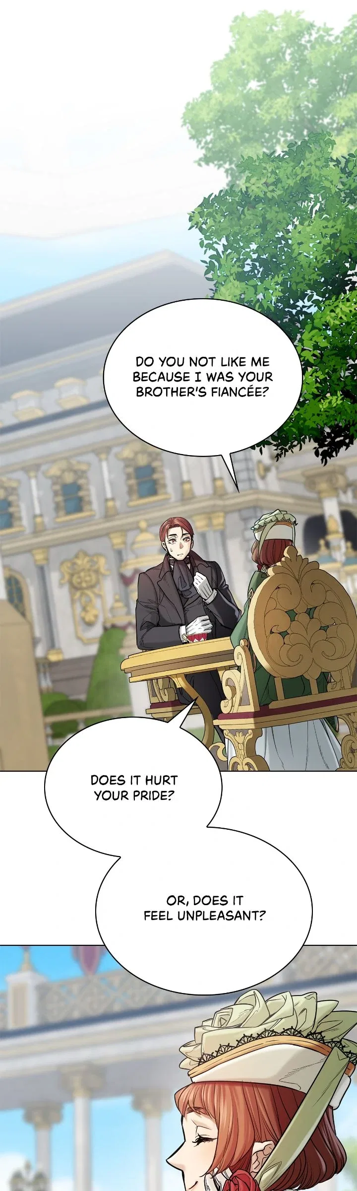 If You Desire to Keep Me Chapter 4 – Page 58