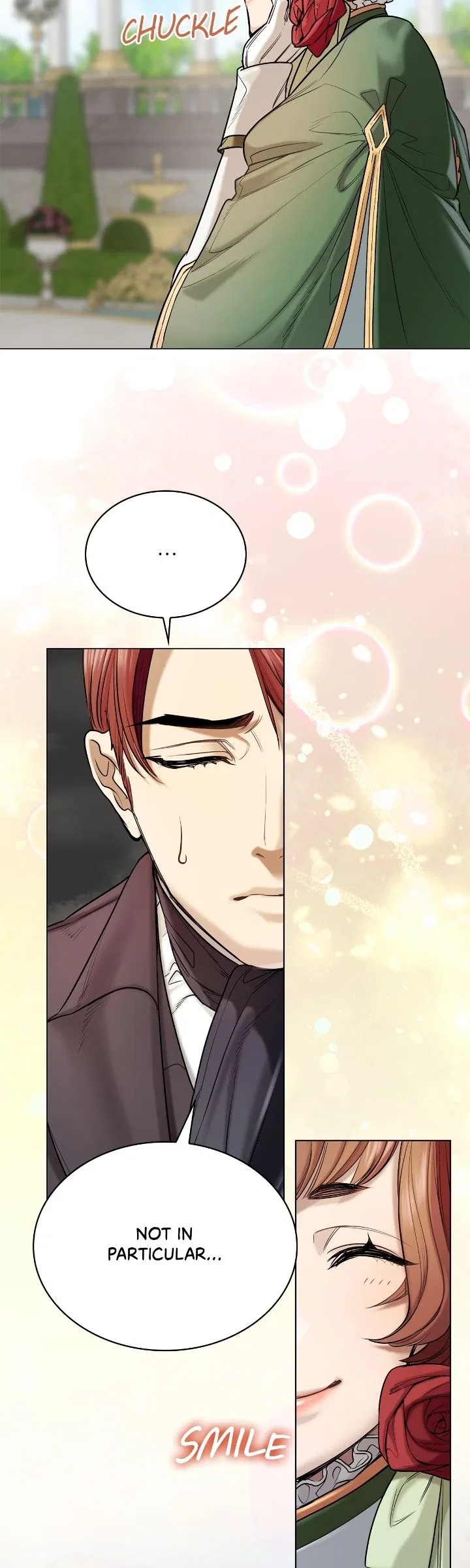 If You Desire to Keep Me Chapter 4 – Page 59