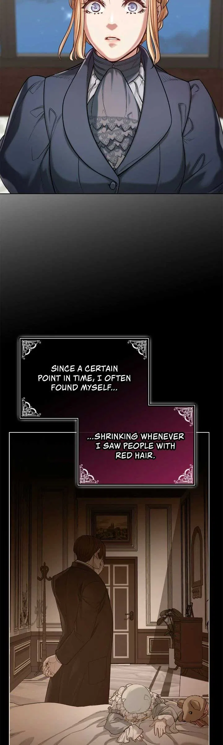 If You Desire to Keep Me Chapter 3 – Page 3