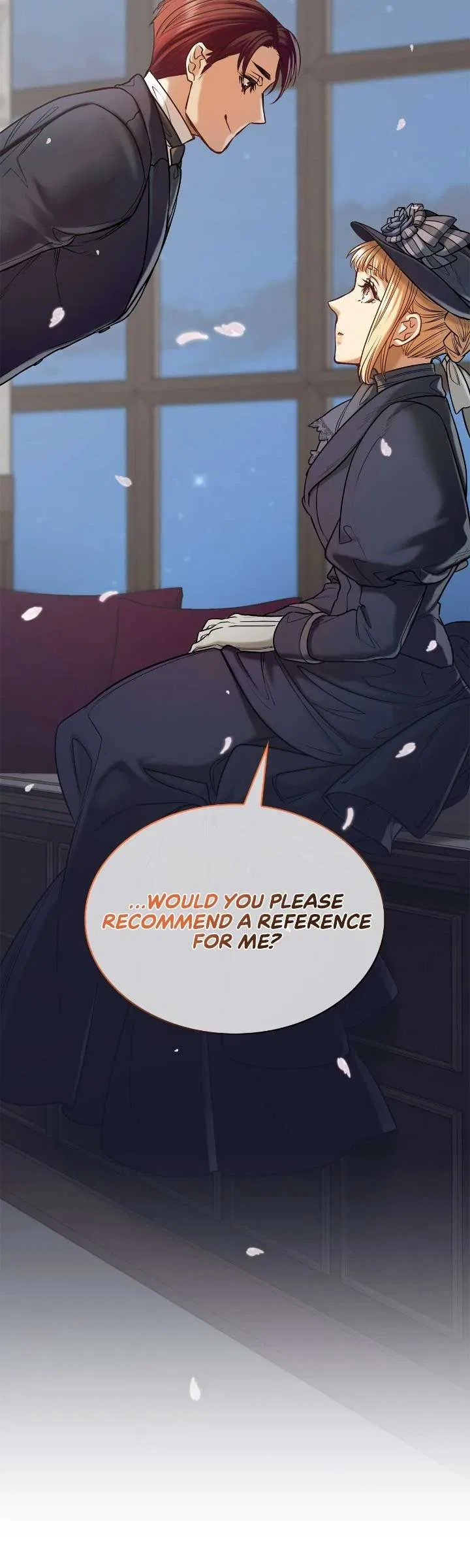 If You Desire to Keep Me Chapter 3 – Page 10