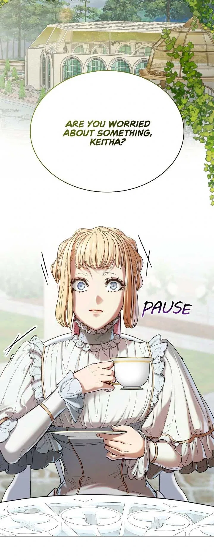 If You Desire to Keep Me Chapter 3 – Page 12