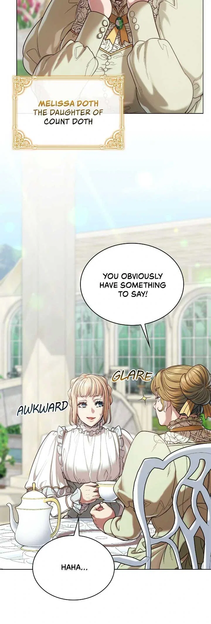 If You Desire to Keep Me Chapter 3 – Page 14