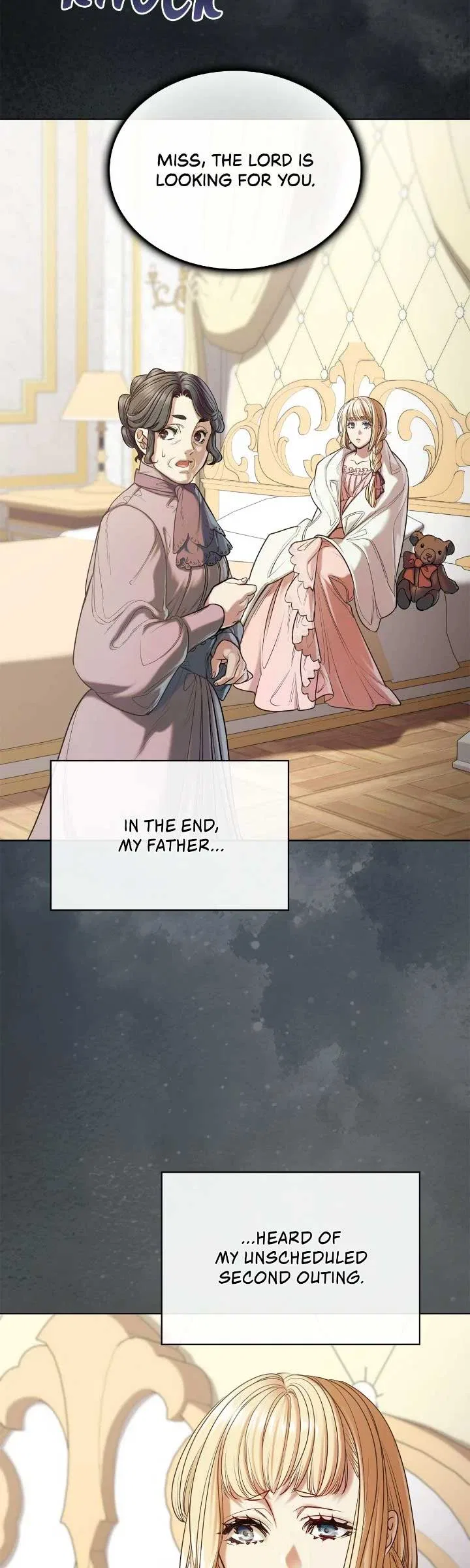 If You Desire to Keep Me Chapter 3 – Page 16
