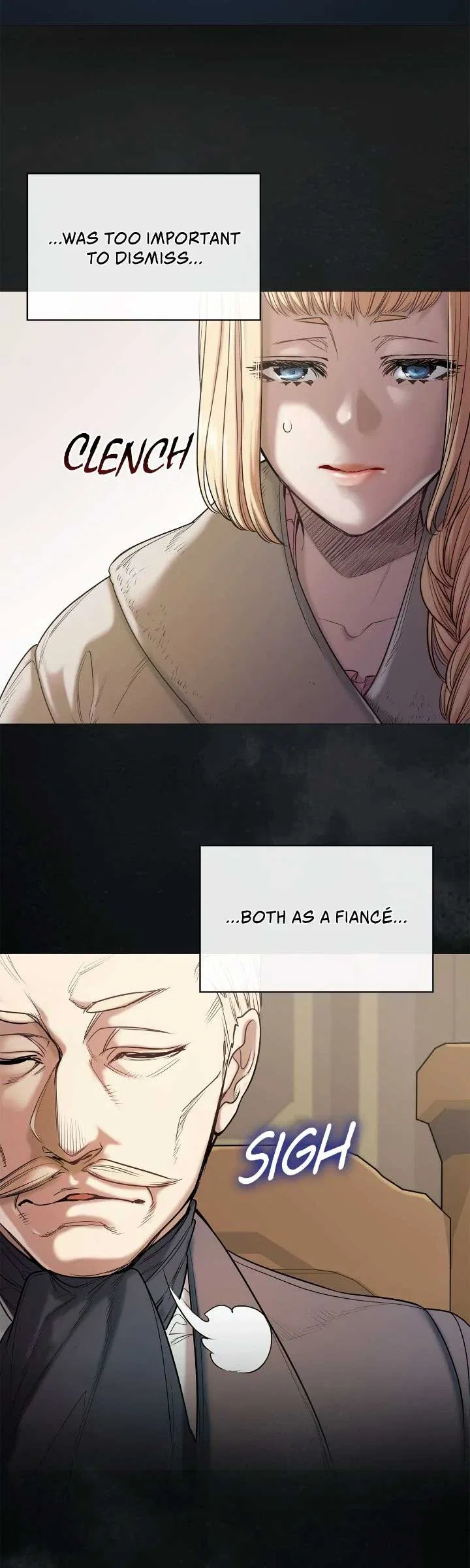 If You Desire to Keep Me Chapter 3 – Page 19