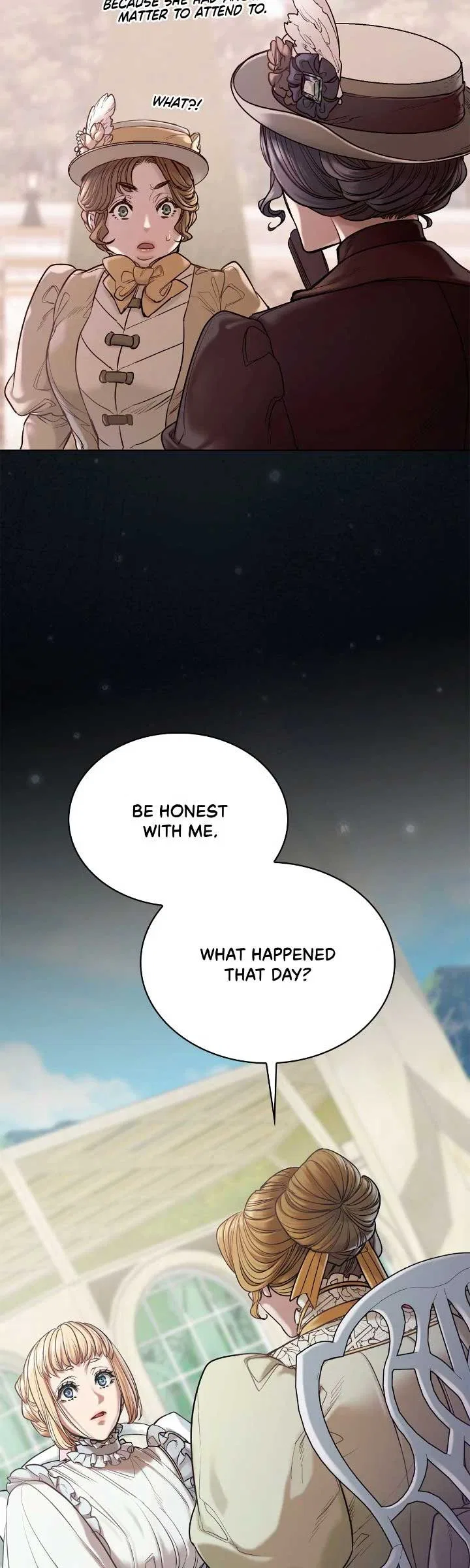 If You Desire to Keep Me Chapter 3 – Page 26