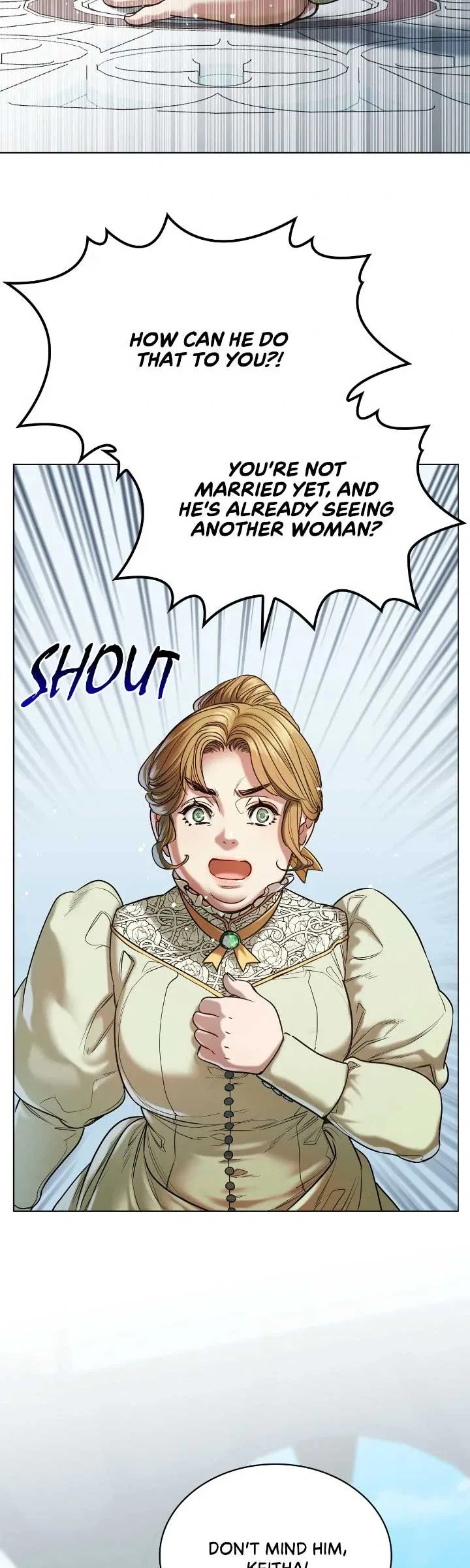 If You Desire to Keep Me Chapter 3 – Page 31