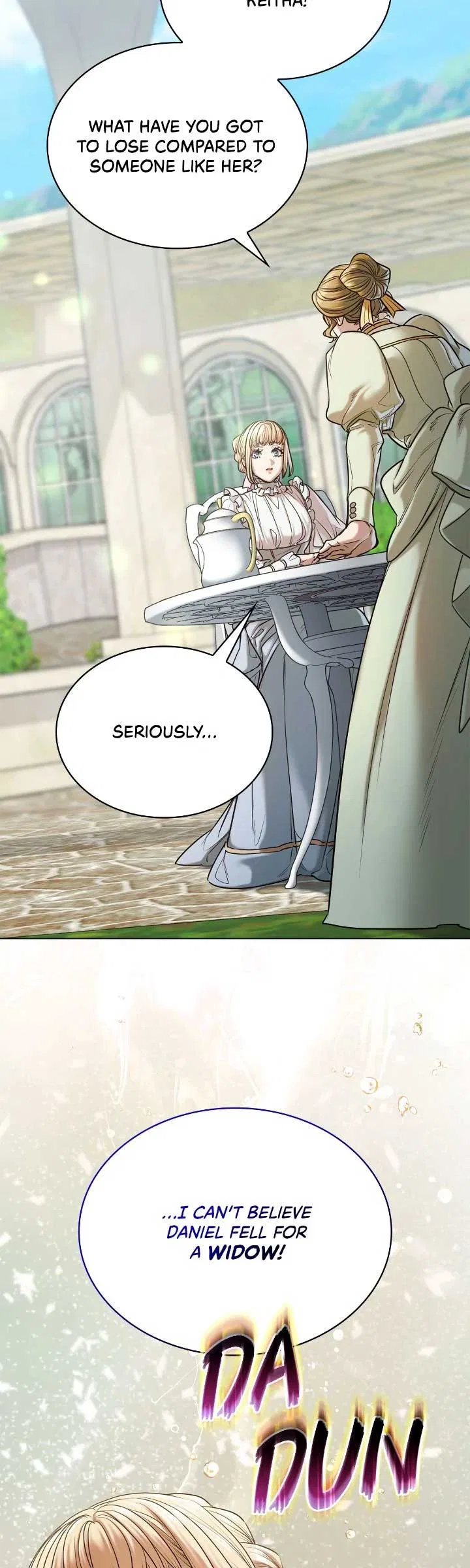 If You Desire to Keep Me Chapter 3 – Page 32
