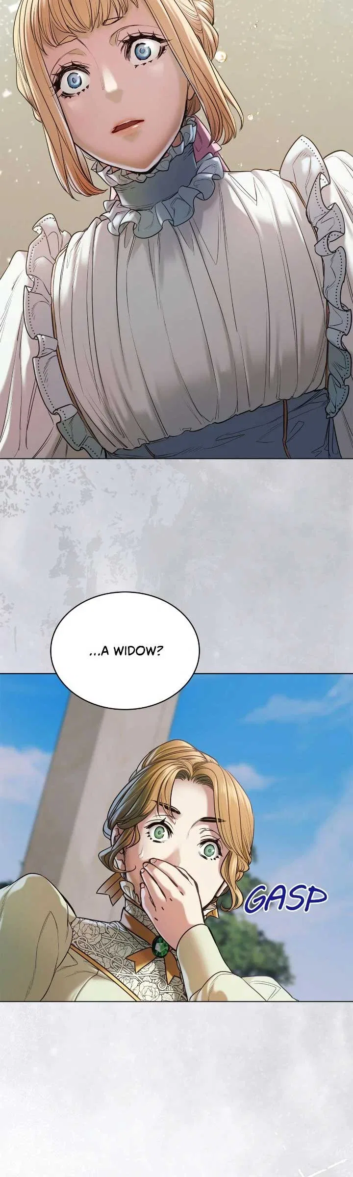 If You Desire to Keep Me Chapter 3 – Page 33