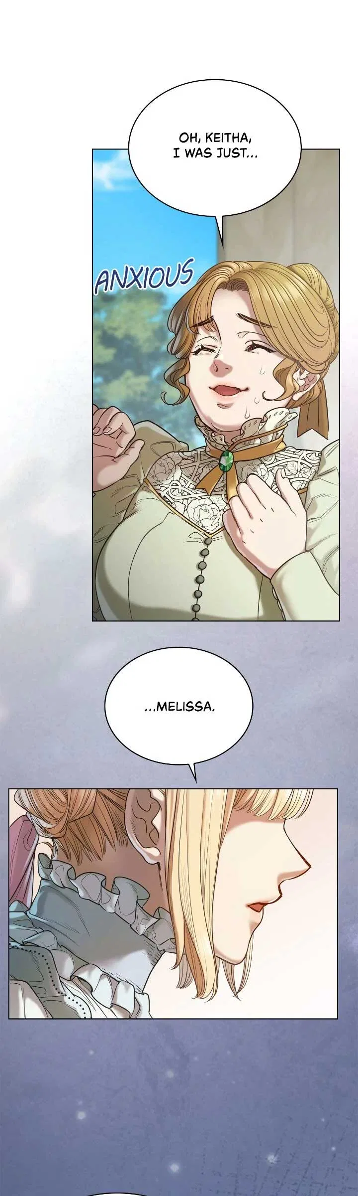If You Desire to Keep Me Chapter 3 – Page 35