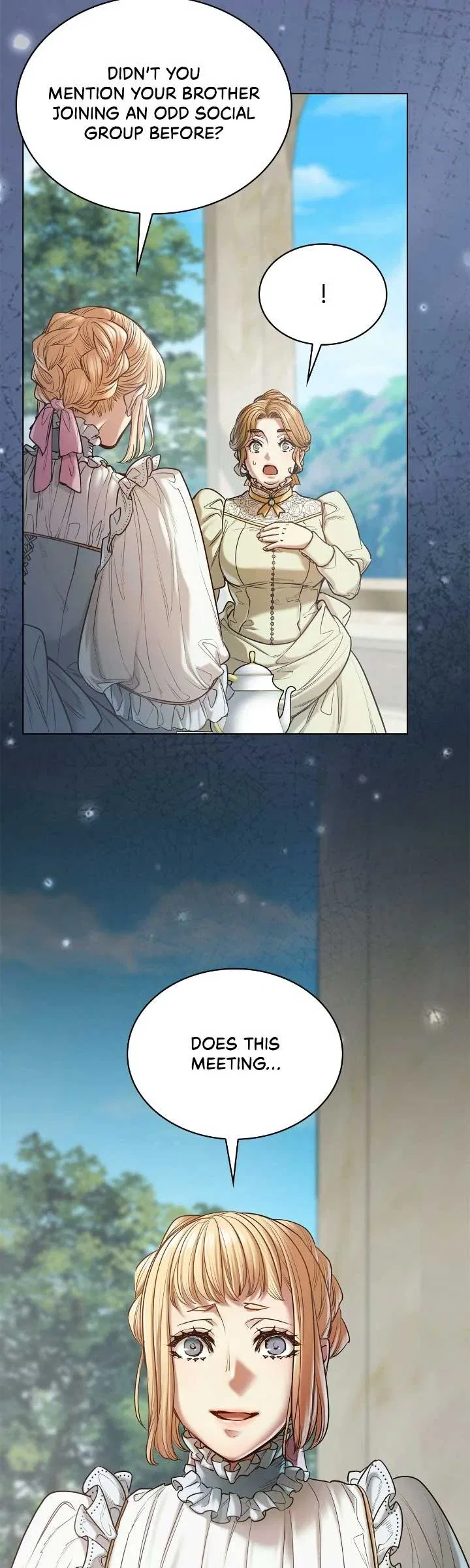 If You Desire to Keep Me Chapter 3 – Page 36