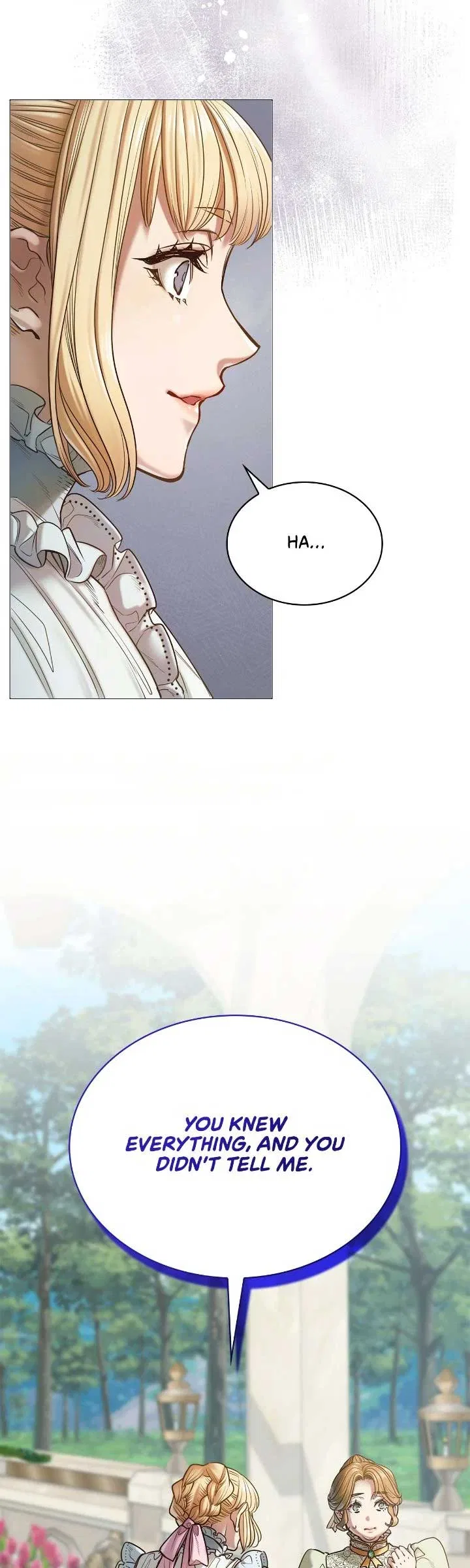If You Desire to Keep Me Chapter 3 – Page 39
