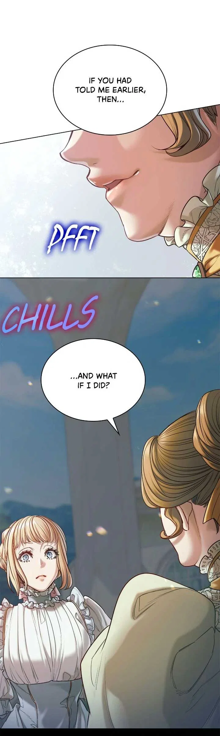 If You Desire to Keep Me Chapter 3 – Page 41