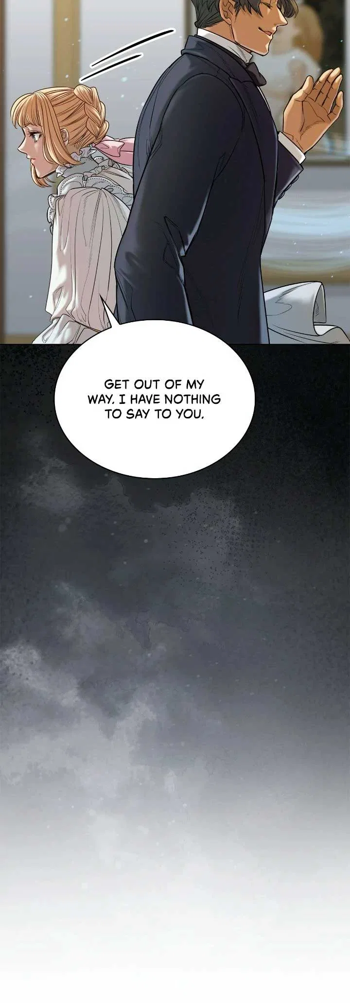 If You Desire to Keep Me Chapter 3 – Page 57