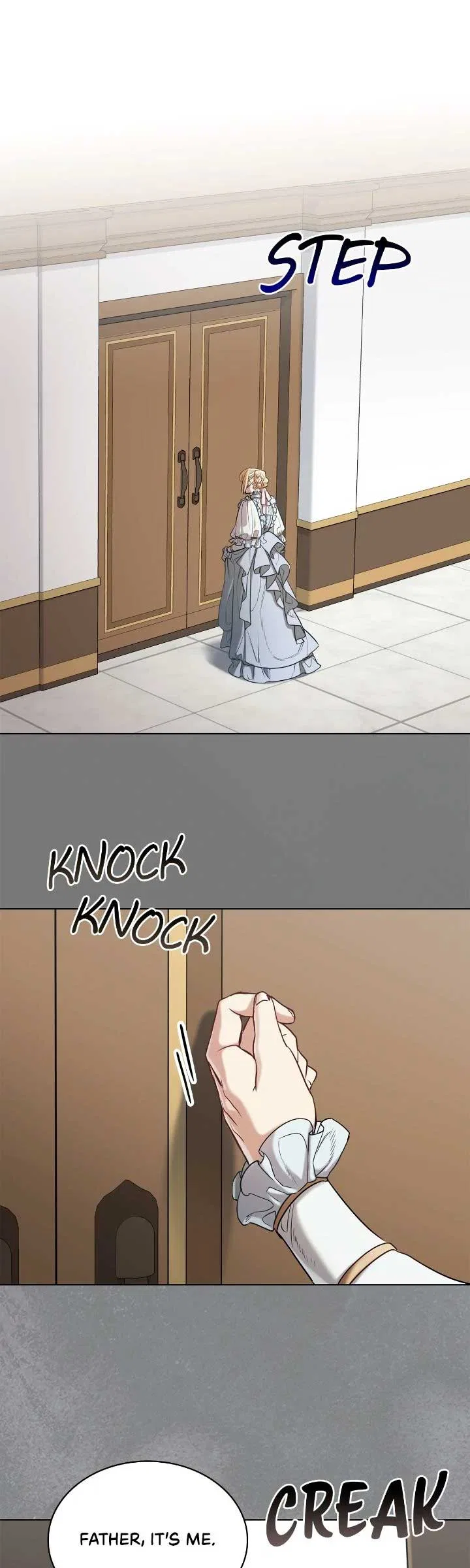 If You Desire to Keep Me Chapter 3 – Page 58