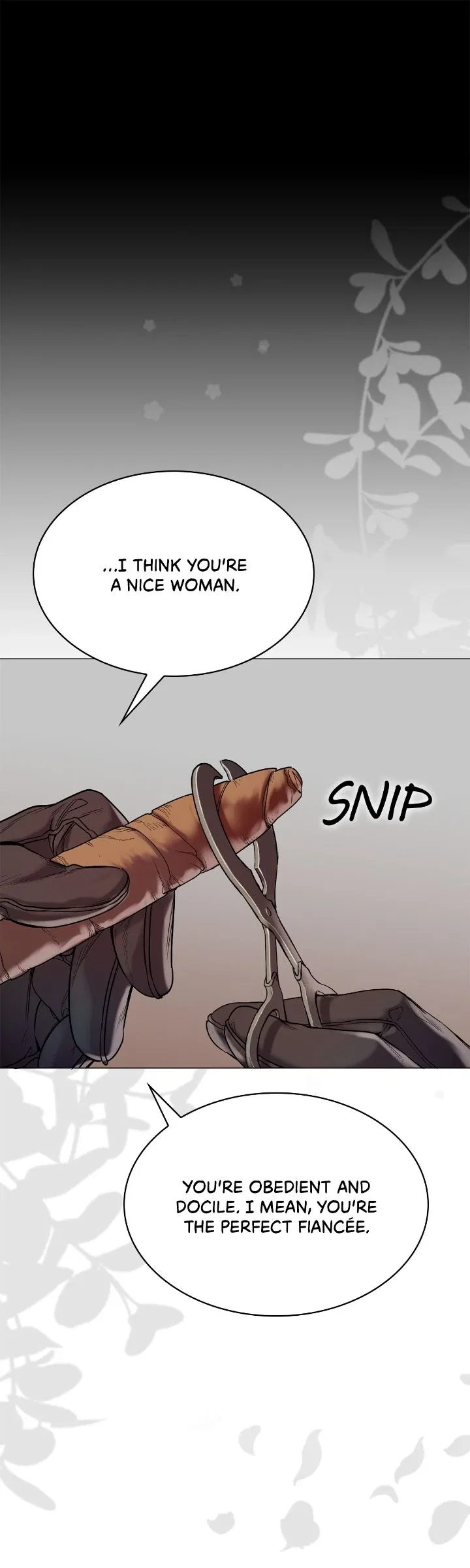 If You Desire to Keep Me Chapter 2 – Page 1