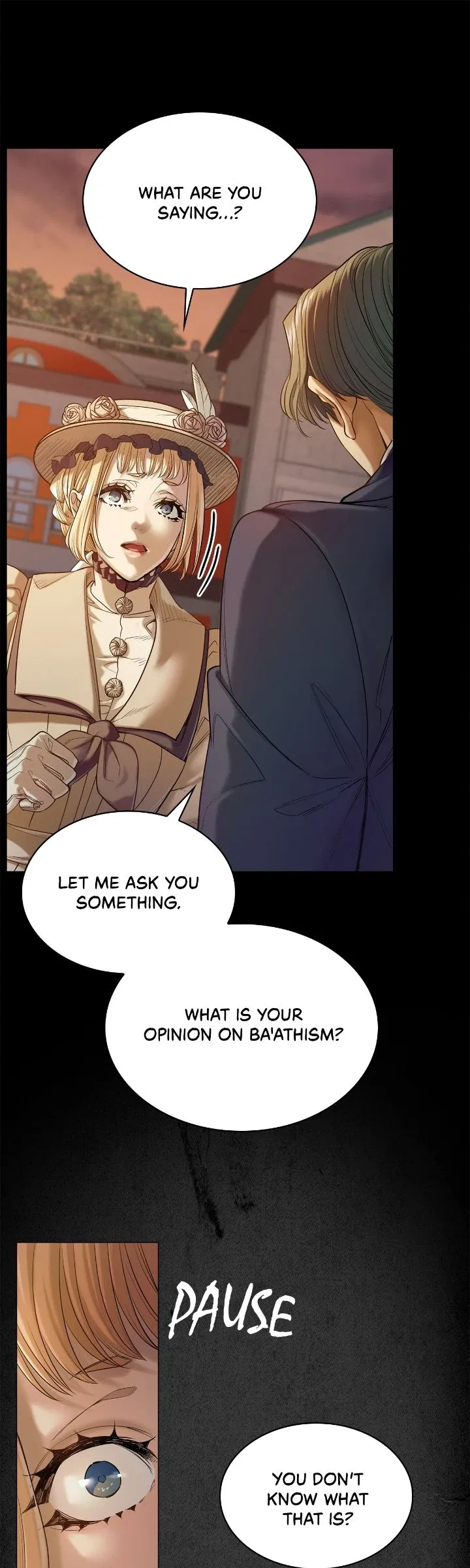 If You Desire to Keep Me Chapter 2 – Page 7