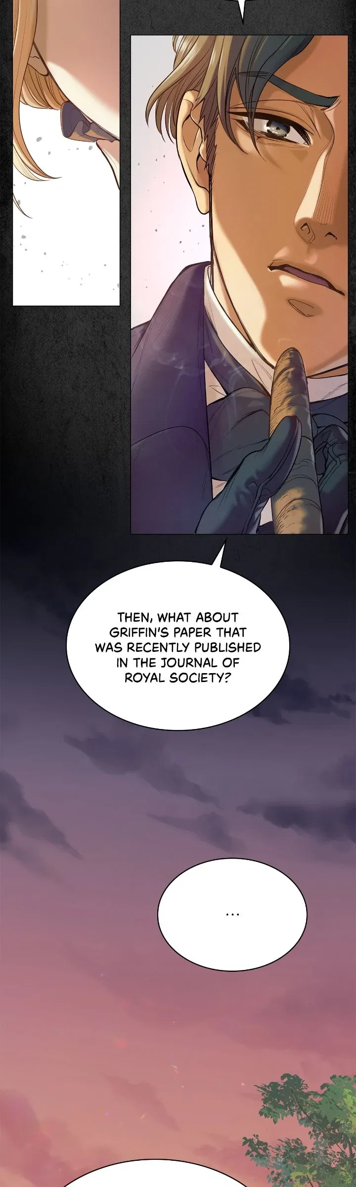 If You Desire to Keep Me Chapter 2 – Page 8